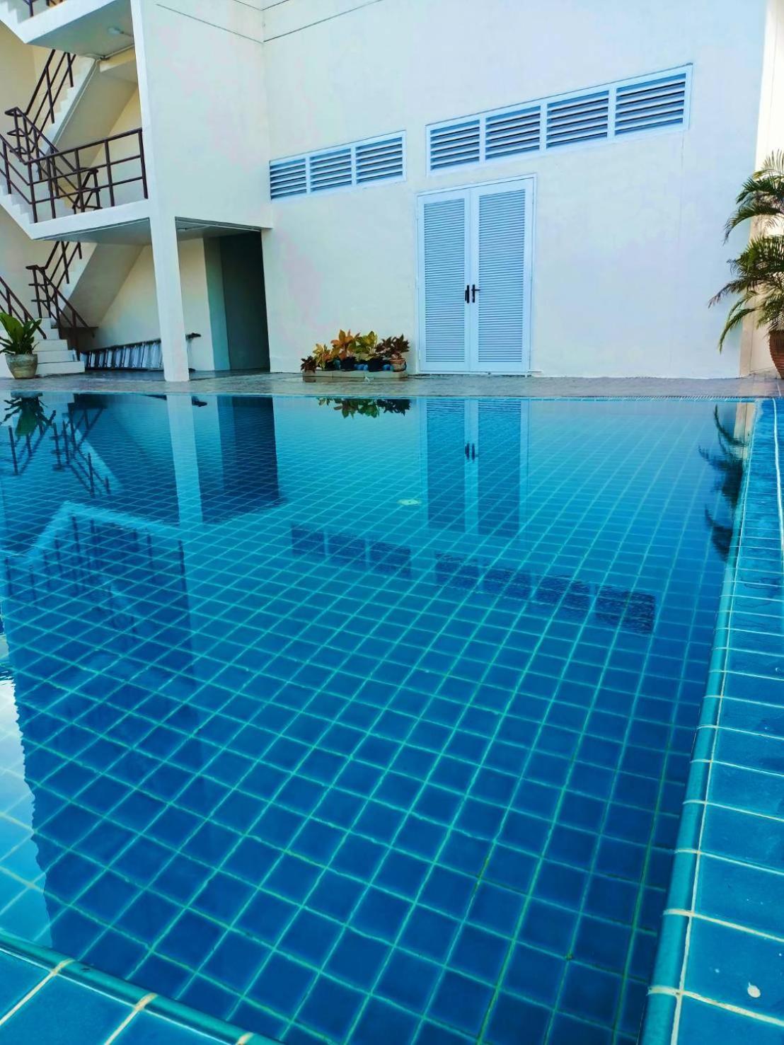 Mayflower Grande Hotel Phitsanulok Zewnętrze zdjęcie