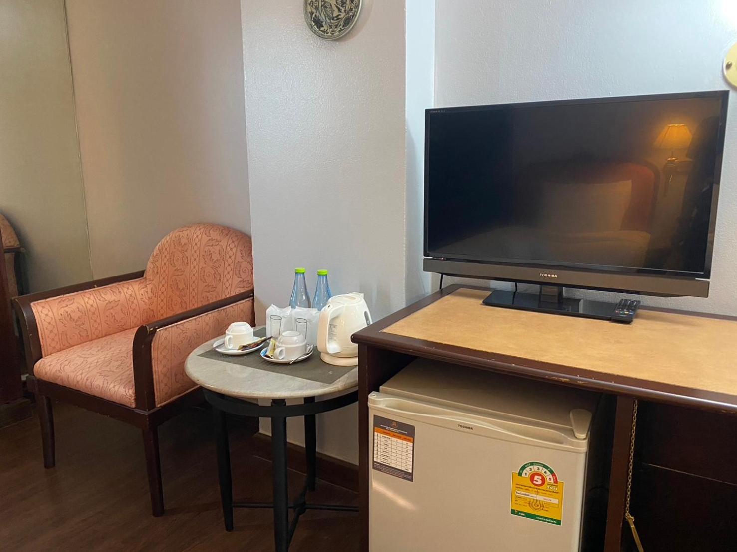 Mayflower Grande Hotel Phitsanulok Zewnętrze zdjęcie